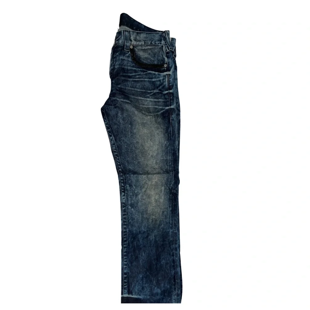 True Religion Blue Jeans